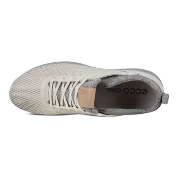 ECCO SHOES -WOMEN'S GOLF COOL PRO SHOES-WHITE