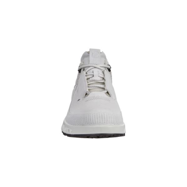 ECCO SHOES -MULTI-VENT MEN'S OUTDOOR SHOES-WHITE