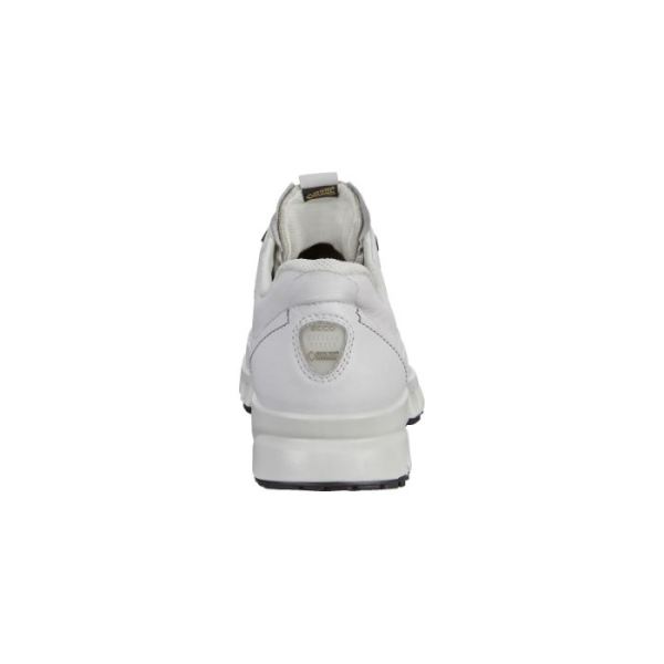 ECCO SHOES -MULTI-VENT MEN'S OUTDOOR SHOES-WHITE