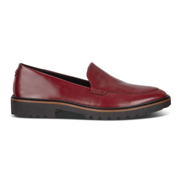 ECCO SHOES -INCISE TAILORED WOMEN'S LOAFER-SYRAH