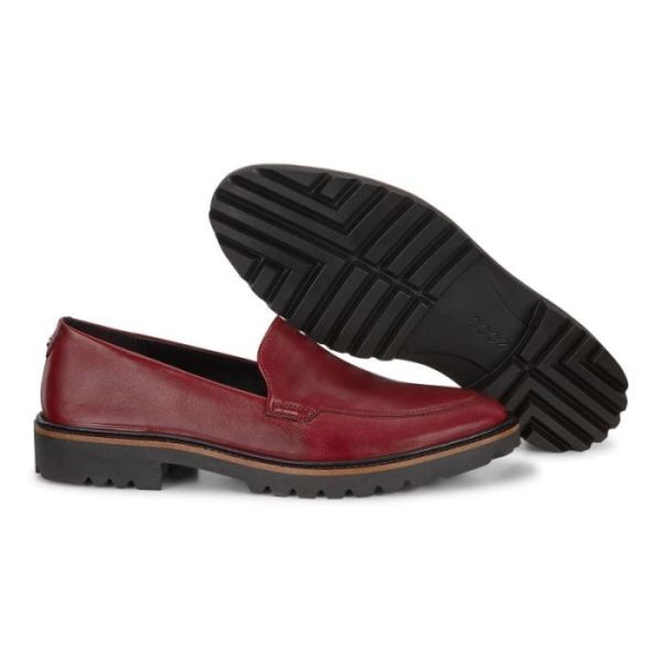 ECCO SHOES -INCISE TAILORED WOMEN'S LOAFER-SYRAH