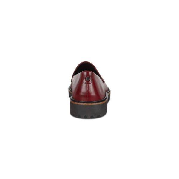 ECCO SHOES -INCISE TAILORED WOMEN'S LOAFER-SYRAH