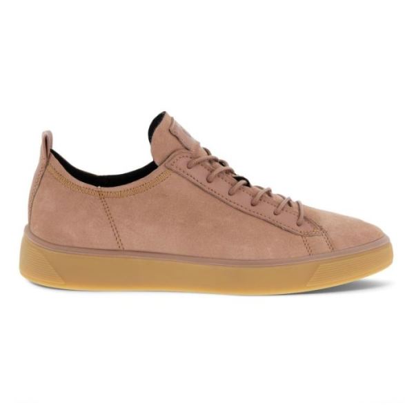 ECCO SHOES -STREET TRAY MEN'S PRIMALOFT® SNEAKER-MOREL/MOREL