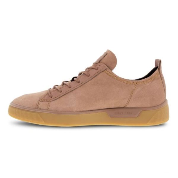 ECCO SHOES -STREET TRAY MEN'S PRIMALOFT® SNEAKER-MOREL/MOREL