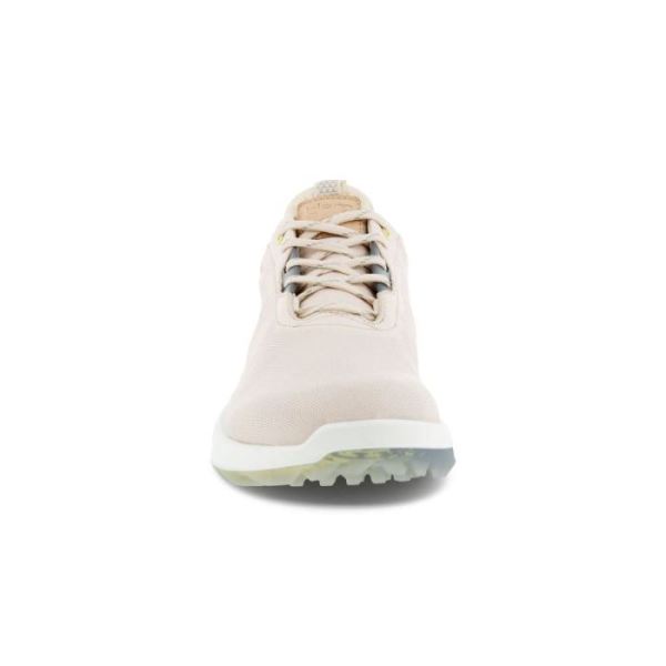 ECCO SHOES -BIOM H4 WOMEN'S GOLF SHOE-LIMESTONE