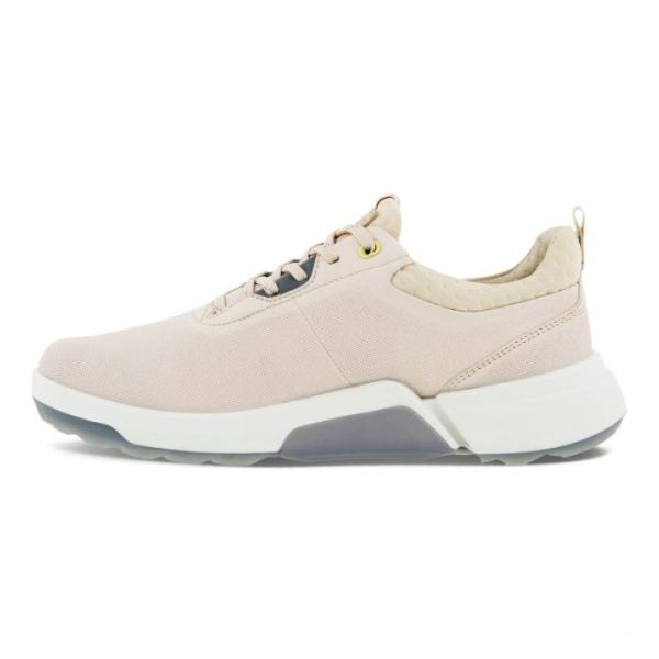 ECCO SHOES -BIOM H4 WOMEN'S GOLF SHOE-LIMESTONE