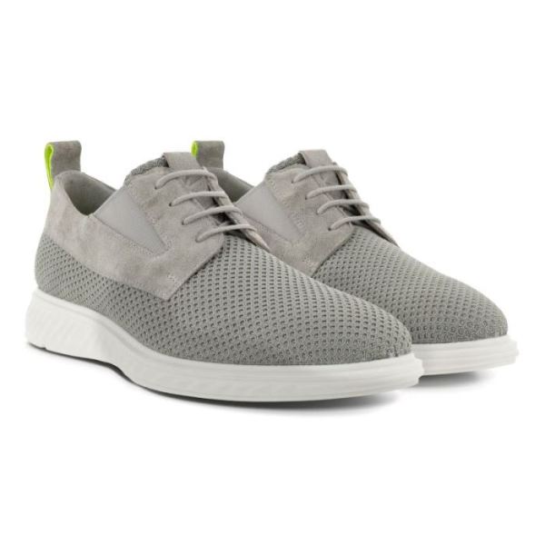 ECCO SHOES -ST.1 HYBRID LITE MEN'S SHOE-WILD DOVE/WILD DOVE