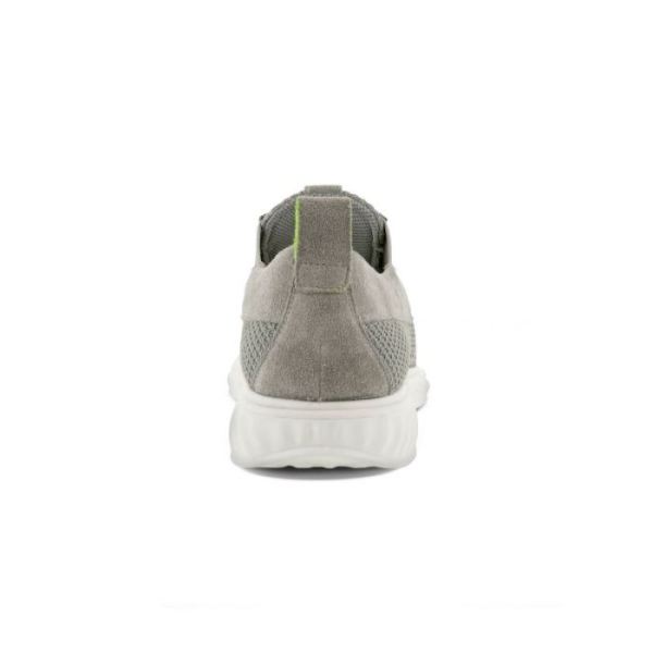 ECCO SHOES -ST.1 HYBRID LITE MEN'S SHOE-WILD DOVE/WILD DOVE