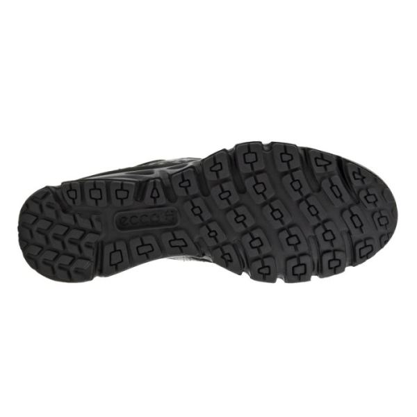 ECCO SHOES -MULTI-VENT WOMEN'S  GORE-TEX SNEAKER-BLACK