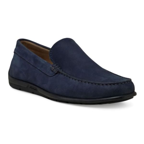 ECCO SHOES -CLASSIC MEN'S MOC 2.0-NIGHT SKY