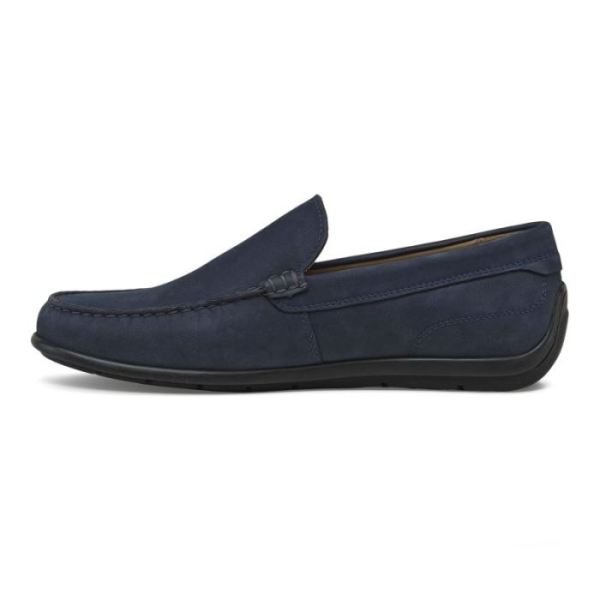 ECCO SHOES -CLASSIC MEN'S MOC 2.0-NIGHT SKY