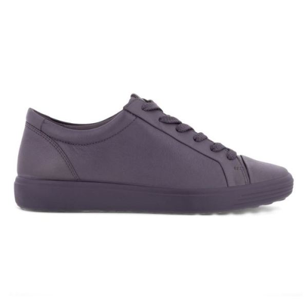 ECCO SHOES -SOFT 7 WOMEN'S MONO 2.0-GRAVITY/GRAVITY