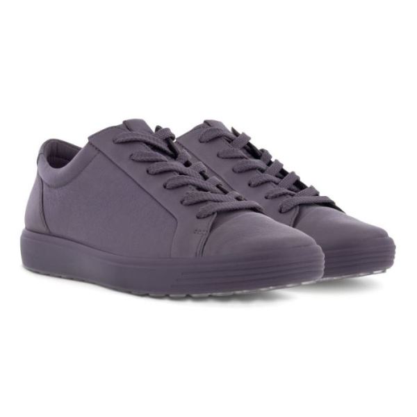 ECCO SHOES -SOFT 7 WOMEN'S MONO 2.0-GRAVITY/GRAVITY