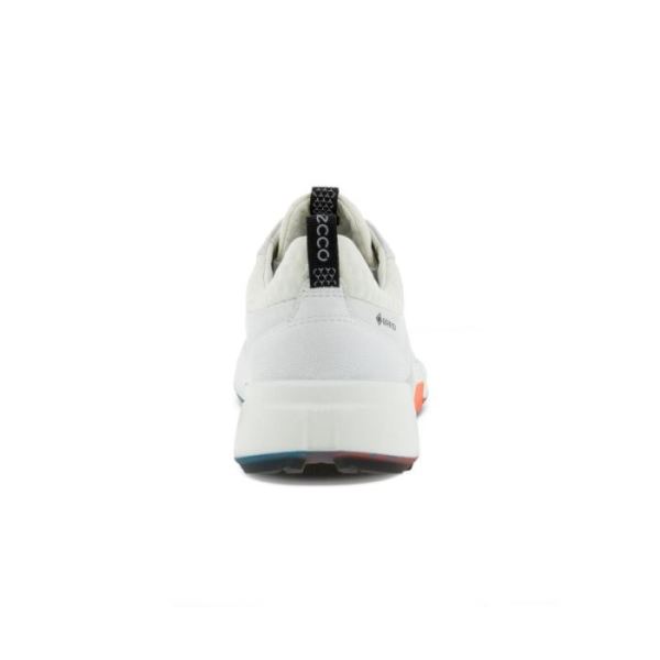 ECCO SHOES -BIOM H4 WOMEN'S GOLF SHOE-WHITE