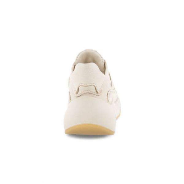 ECCO SHOES -CHUNKY WOMEN'S SNEAKER-LIMESTONE