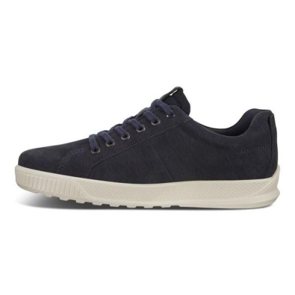 ECCO SHOES -BYWAY MEN'S SHOES-NAVY