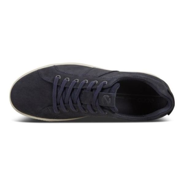 ECCO SHOES -BYWAY MEN'S SHOES-NAVY