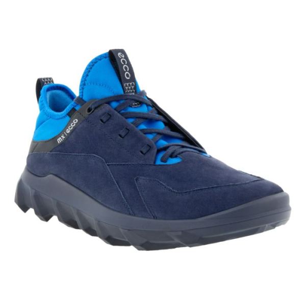 ECCO SHOES -MX MEN'S LOW-NIGHT SKY