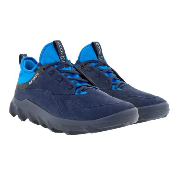 ECCO SHOES -MX MEN'S LOW-NIGHT SKY