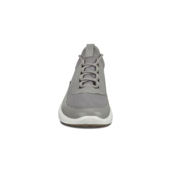 ECCO SHOES -SOFT 7 RUNNER WOMEN'S SHOES-WILD DOVE/WILD DOVECONCRETE