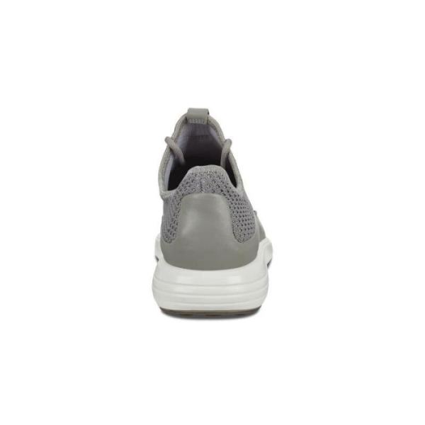 ECCO SHOES -SOFT 7 RUNNER WOMEN'S SHOES-WILD DOVE/WILD DOVECONCRETE