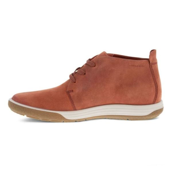 ECCO SHOES -CHASE II WOMEN'S ANKLE BOOT-CAYENNE