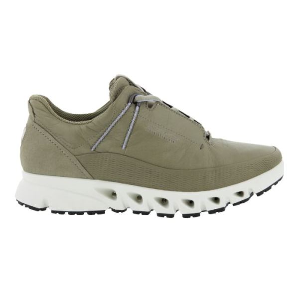 ECCO SHOES -MULTI-VENT WOMEN'S OUTDOOR SHOE-VETIVER