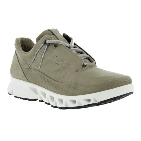 ECCO SHOES -MULTI-VENT WOMEN'S OUTDOOR SHOE-VETIVER