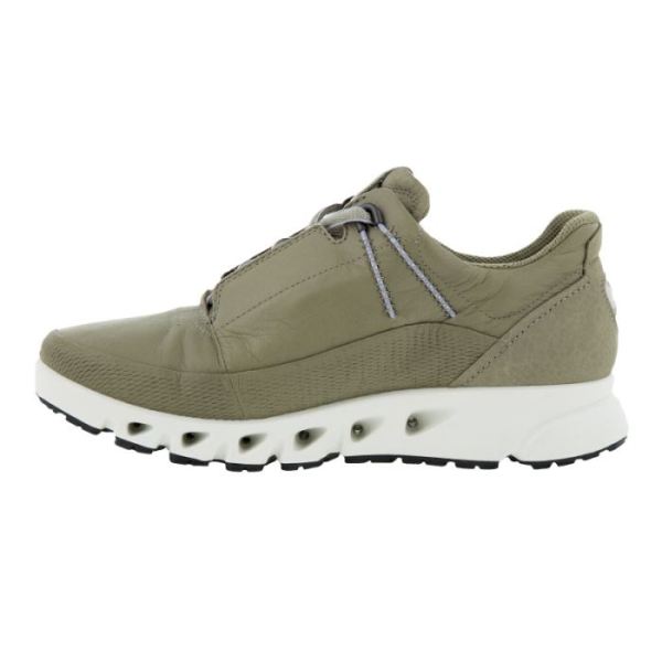 ECCO SHOES -MULTI-VENT WOMEN'S OUTDOOR SHOE-VETIVER