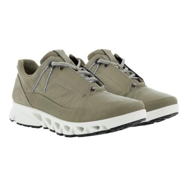 ECCO SHOES -MULTI-VENT WOMEN'S OUTDOOR SHOE-VETIVER