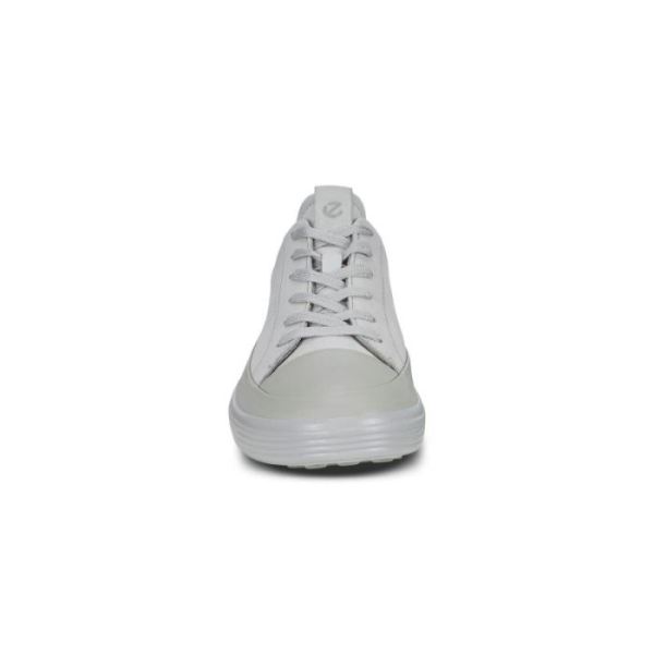 ECCO SHOES -SOFT 7 WOMEN'S SHOES-CONCRETE/CONCRETE