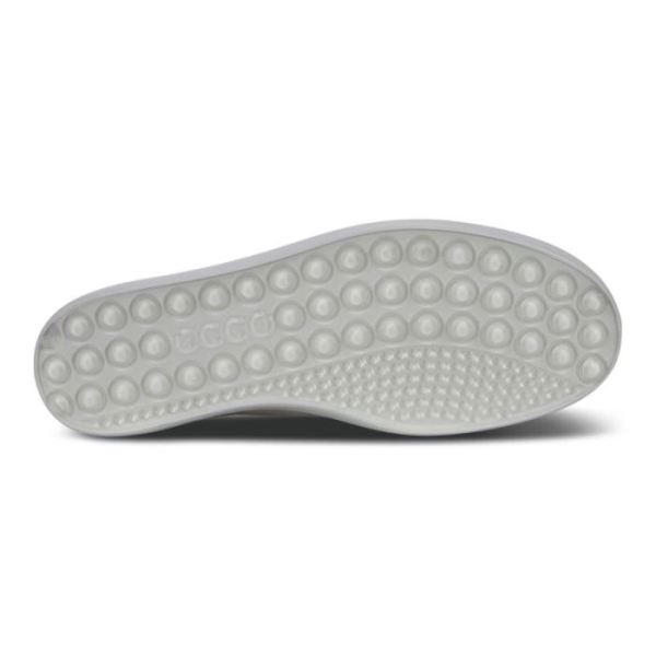 ECCO SHOES -SOFT 7 WOMEN'S SHOES-CONCRETE/CONCRETE