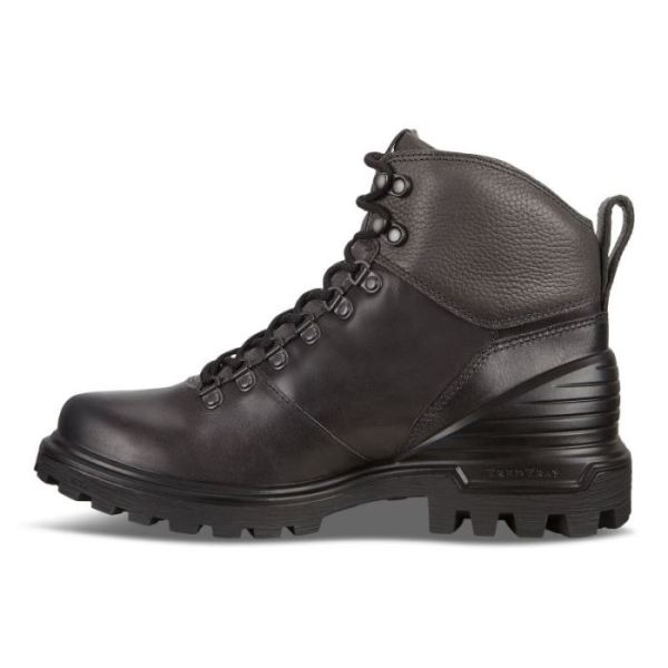 ECCO SHOES -TREDTRAY MEN'S ANKLE BOOT-MOONLESS/MAGNET