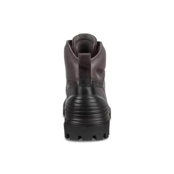 ECCO SHOES -TREDTRAY MEN'S ANKLE BOOT-MOONLESS/MAGNET
