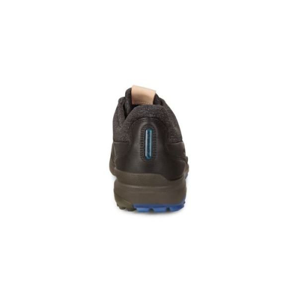 ECCO SHOES -MENS BIOM HYBRID 3 GTX-BLACK/BERMUDA BLUE