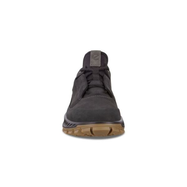 ECCO SHOES -MEN'S EXOSTRIKE-BLACK