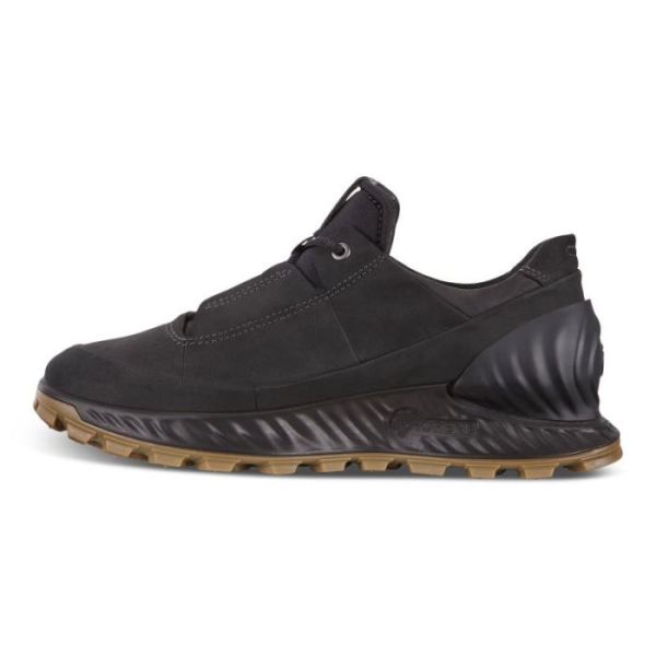 ECCO SHOES -MEN'S EXOSTRIKE-BLACK