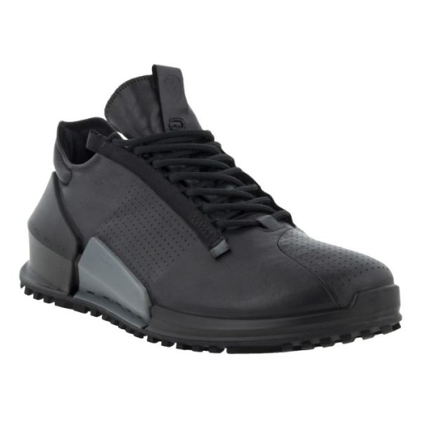 ECCO SHOES -BIOM 2.0 MEN'S LOW SHOES-BLACK