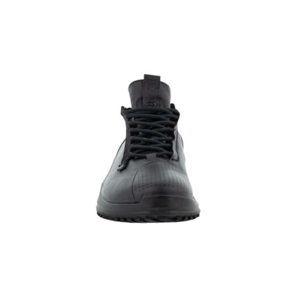 ECCO SHOES -BIOM 2.0 MEN'S LOW SHOES-BLACK