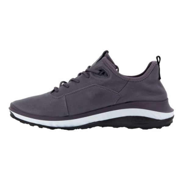 ECCO SHOES -ST.360 MEN'S STREET SNEAKER-GRAVITY