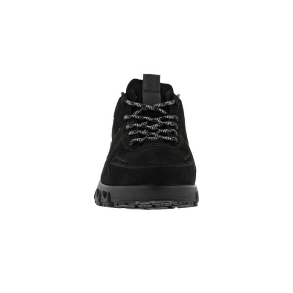 ECCO SHOES -MULTI-VENT MEN'S GORE-TEX SNEAKER-BLACK