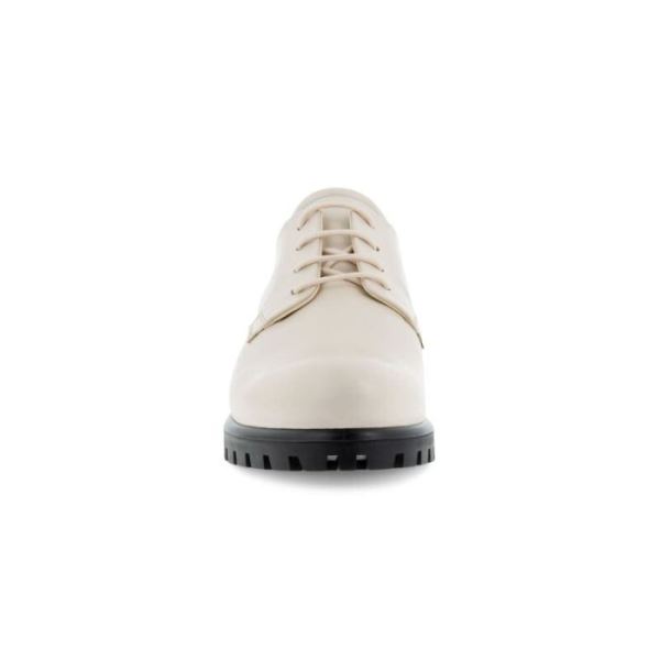 ECCO SHOES -MODTRAY WOMEN'S TIE-LIMESTONE