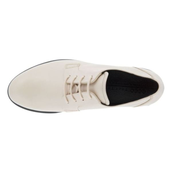 ECCO SHOES -MODTRAY WOMEN'S TIE-LIMESTONE