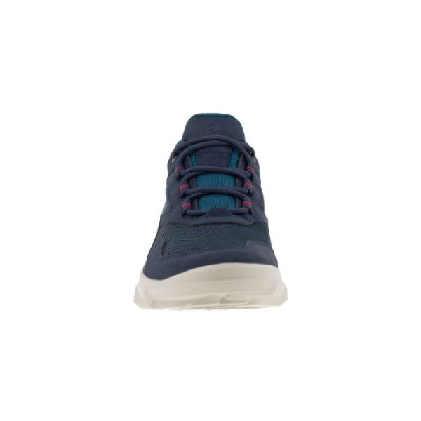 ECCO SHOES -MX WOMEN'S LOW GTX-NIGHT SKY/MARINE