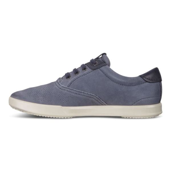 ECCO SHOES -COLLIN 2.0 MEN'S SNEAKER-OMBRE/DENIM BLUE