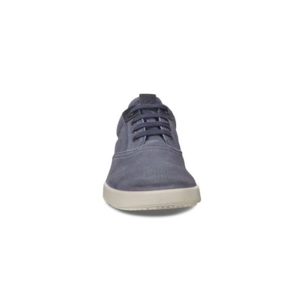 ECCO SHOES -COLLIN 2.0 MEN'S SNEAKER-OMBRE/DENIM BLUE