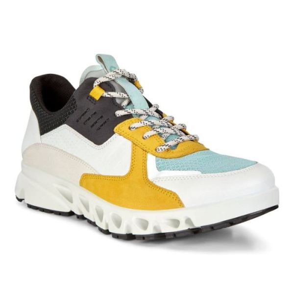 ECCO SHOES -MULTI-VENT WOMEN'S SNEAKERS-MULTICOLOR MERIGOLD