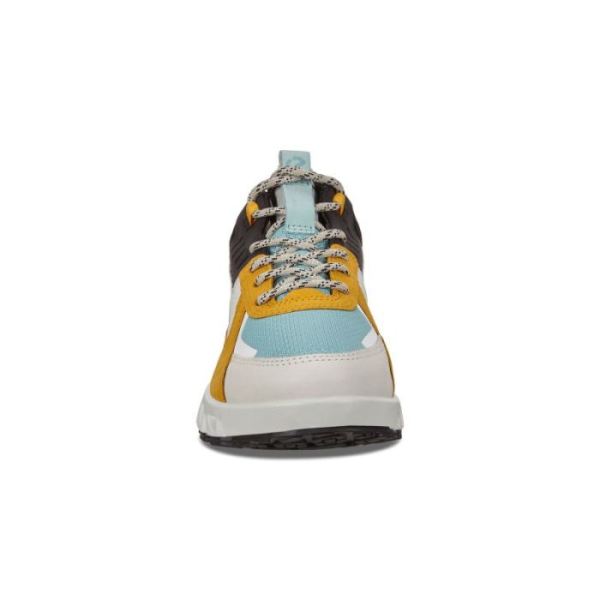 ECCO SHOES -MULTI-VENT WOMEN'S SNEAKERS-MULTICOLOR MERIGOLD