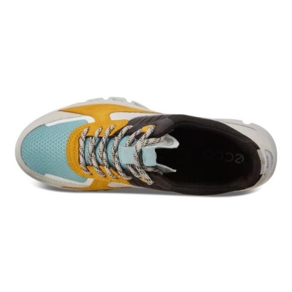 ECCO SHOES -MULTI-VENT WOMEN'S SNEAKERS-MULTICOLOR MERIGOLD