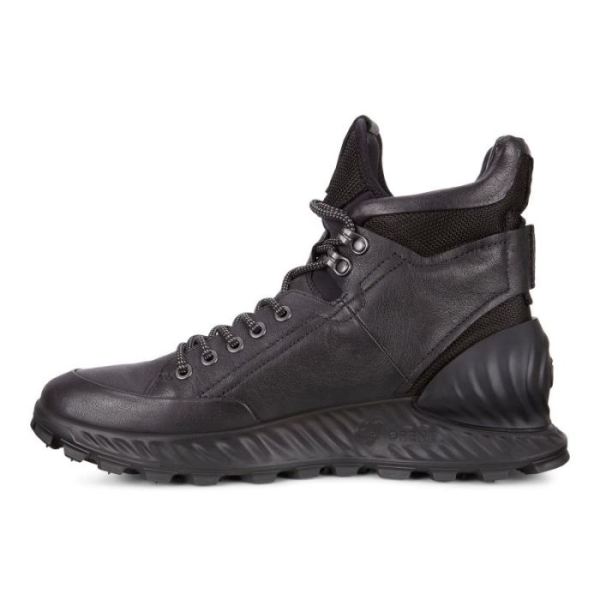 ECCO SHOES -EXOSTRIKE MEN'S HYDROMAX-BLACK/BLACK